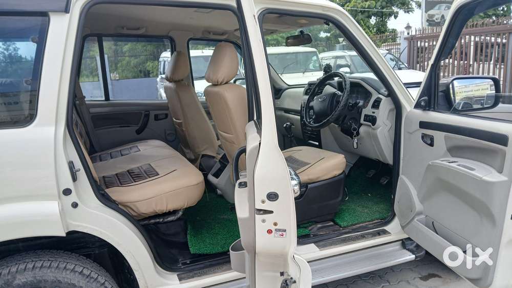 Mahindra Scorpio S11 Mt 7s, 2021