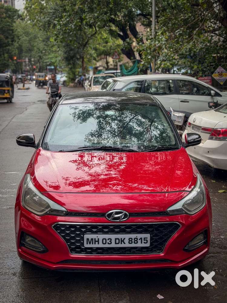 Hyundai Elite I20 Sportz 2020 Manual Single Owner