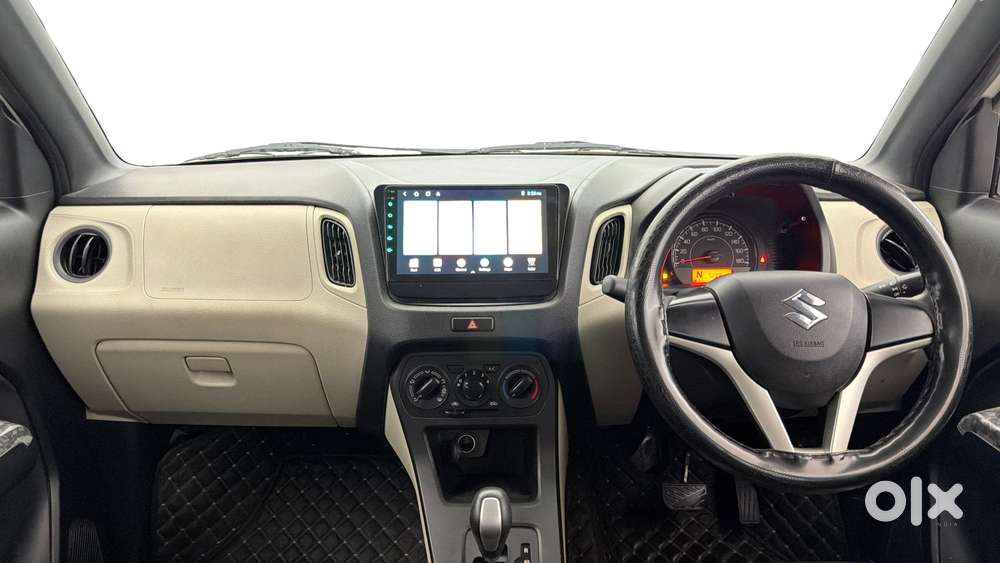 Maruti Suzuki Wagon R Amt Vxi Option, 2022, Petrol