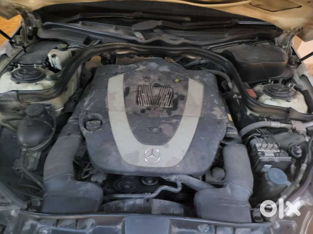 Mercedes Benz E 350 2012 Model