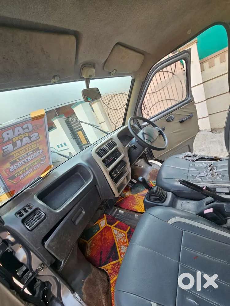 Eeco Neet Condition Running Condition Cng Fitted Van