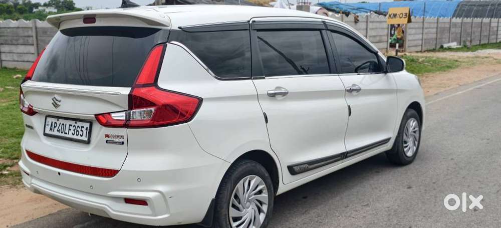 Maruti Suzuki Ertiga Vxi Shvs, 2024, Petrol
