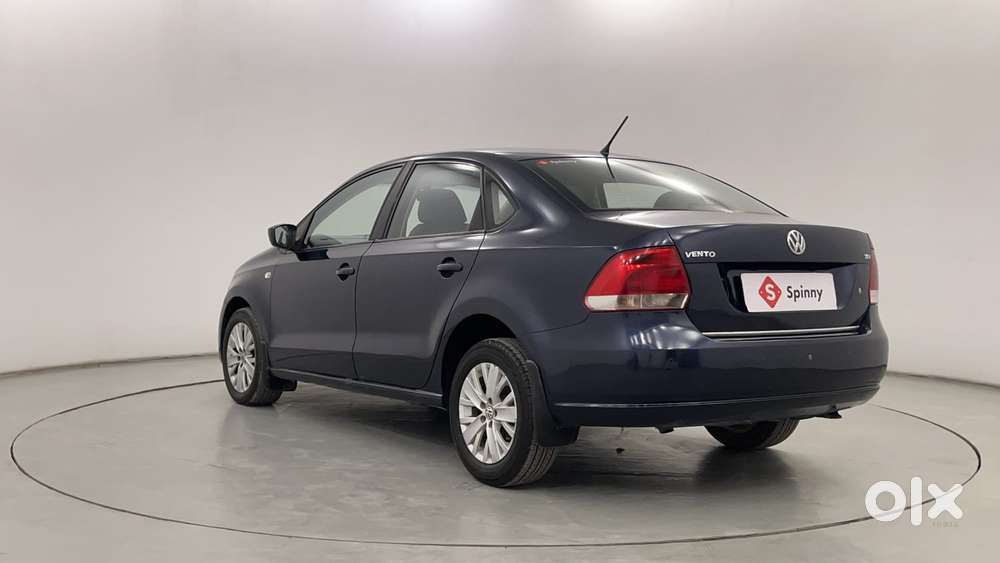 Volkswagen Vento 2013-2015 Konekt Diesel Highline, 2015, Diesel