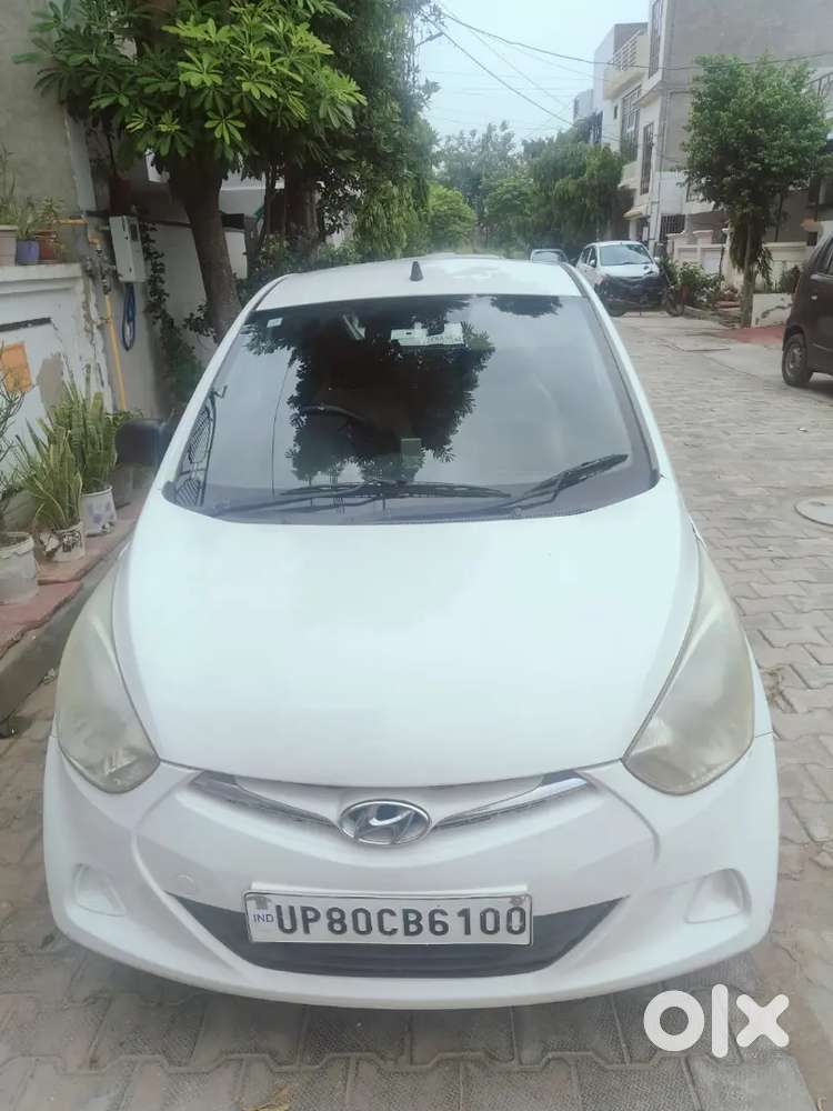 Hyundai Eon 2012 Petrol 64000 Km Driven Good Condition