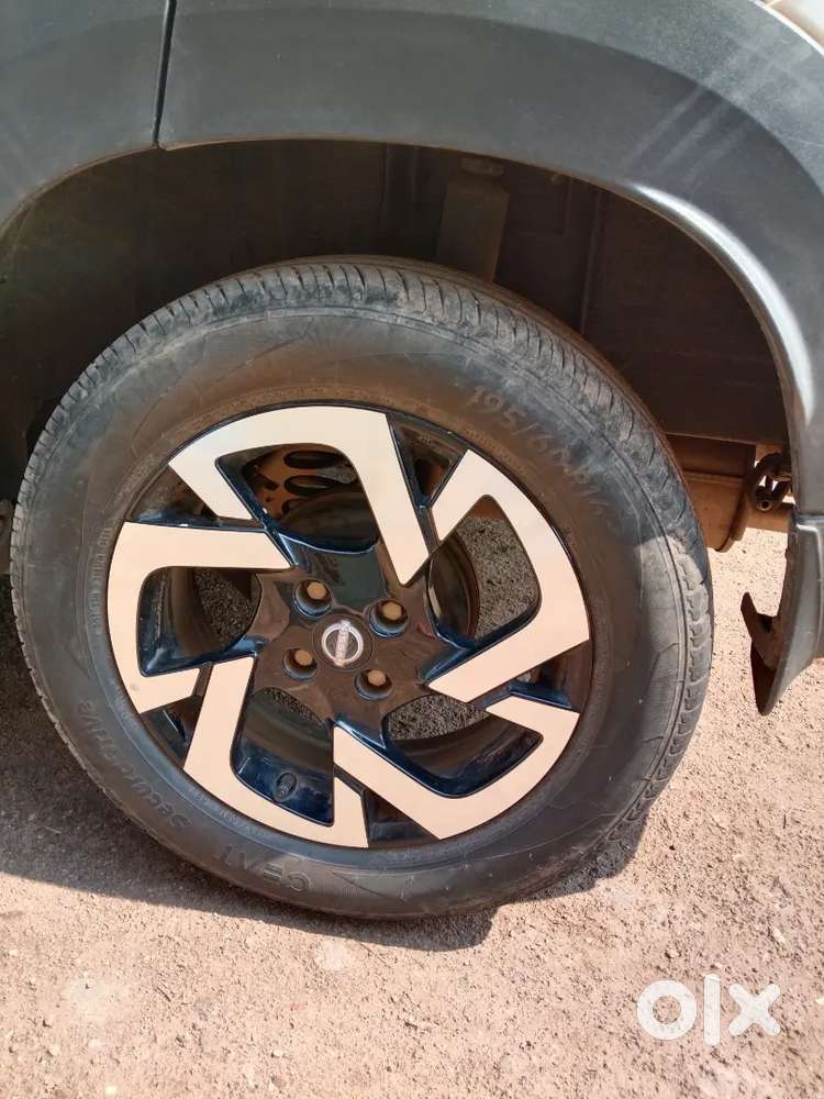 Nissan Magnite 2024 Petrol 21000 Km Driven