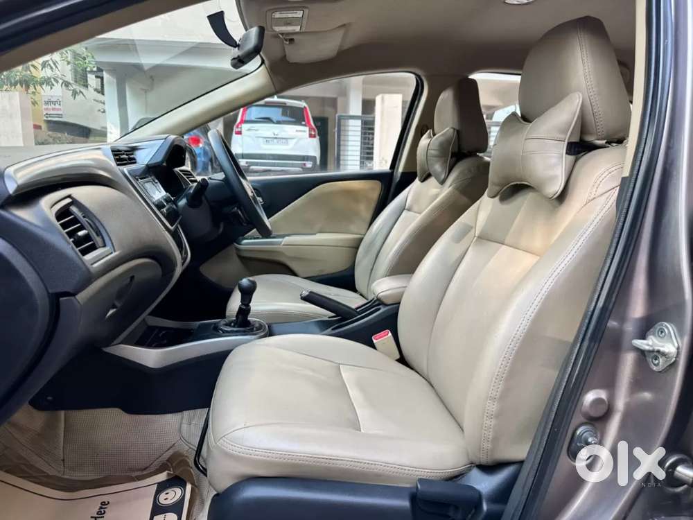 Honda City I-dtec V, 2016, Diesel