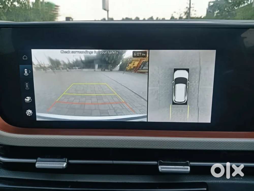 Hyundai Creta 1.5 Sx (o) Diesel At, 2024, Diesel