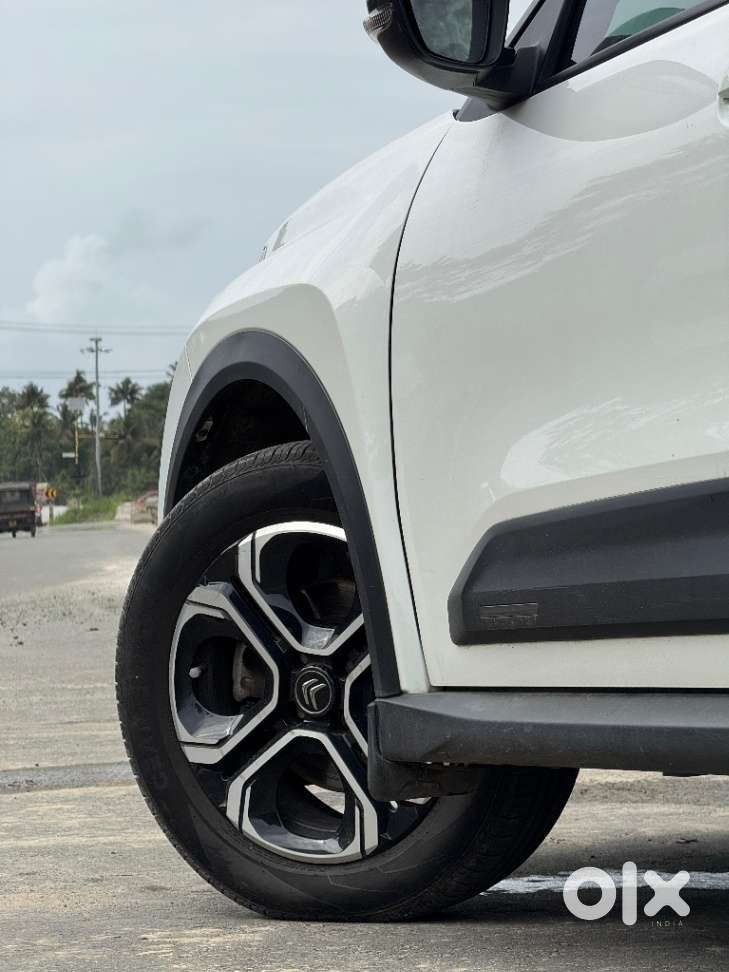 Citroen C3 Aircross Max 1.2 7 Str Dual Tone, 2024, Petrol