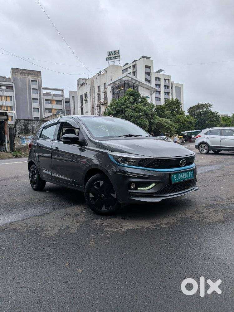 Tata Tiago Ev Xz Plus Lr, 2023, Electric