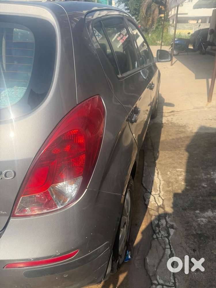 Hyundai I20 Sportz 1.4 Crdi, 2013, Diesel
