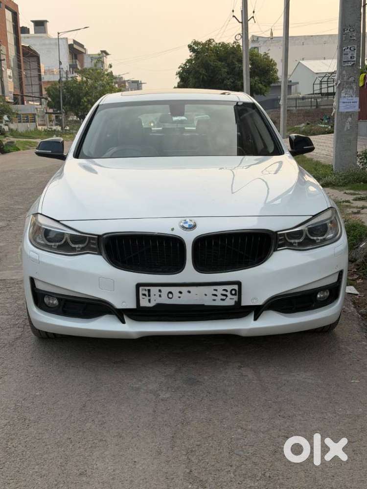 Bmw 3 Series Gt 320d Luxury Line, 2016, Diesel