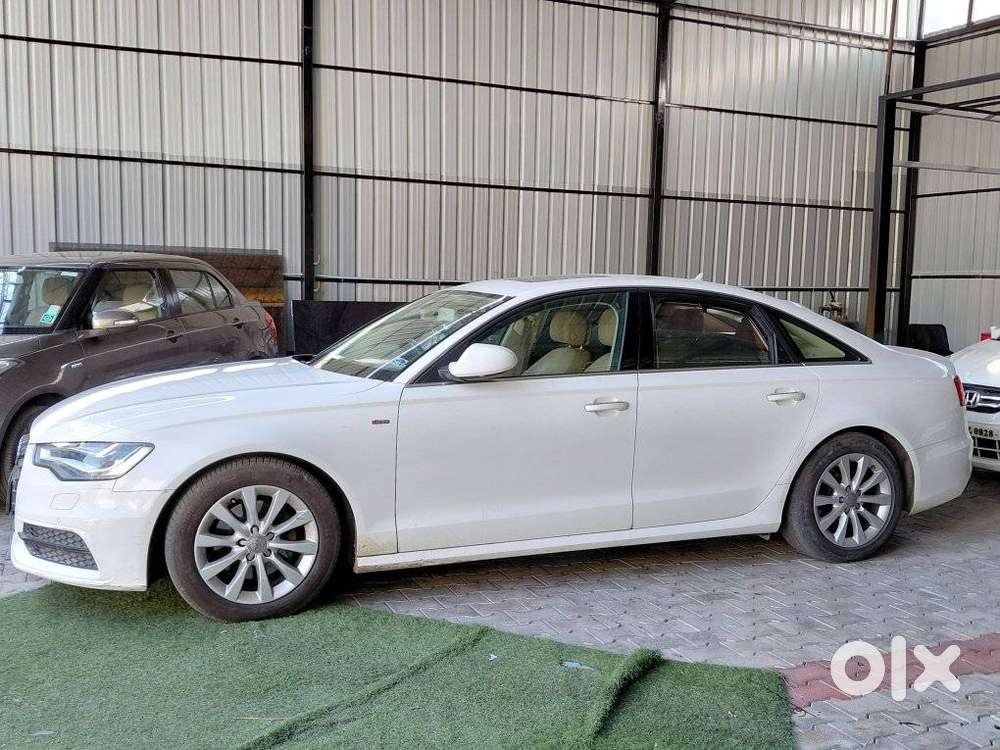 Audi A6 35 Tdi S Line Matrix, 2015, Diesel
