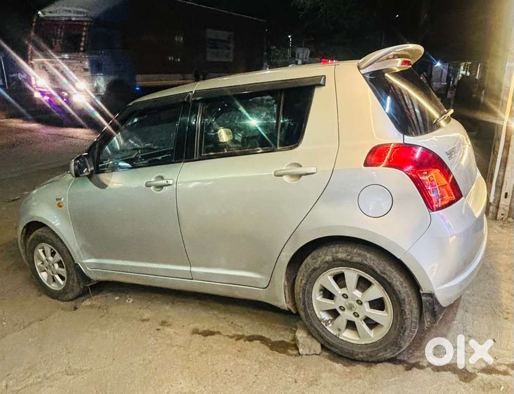 Swift Maruti 2007 Model Petrol N Cng
