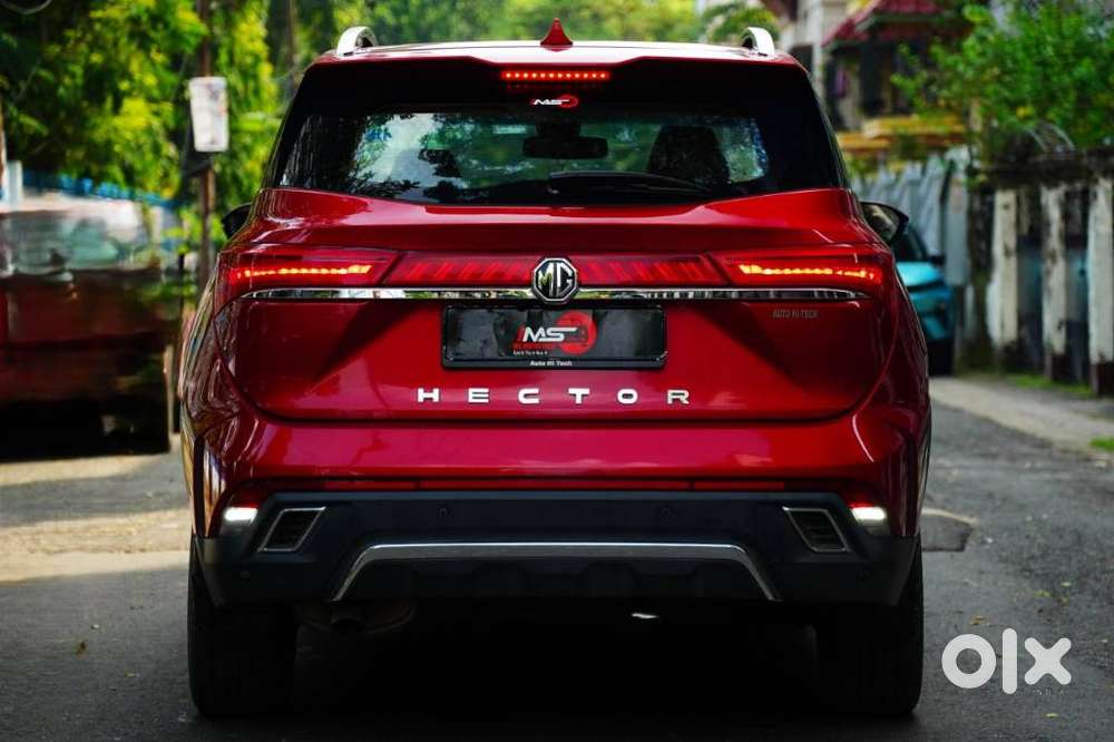 Mg Hector Sharp Pro 1.5 Turbo Cvt, 2023, Petrol
