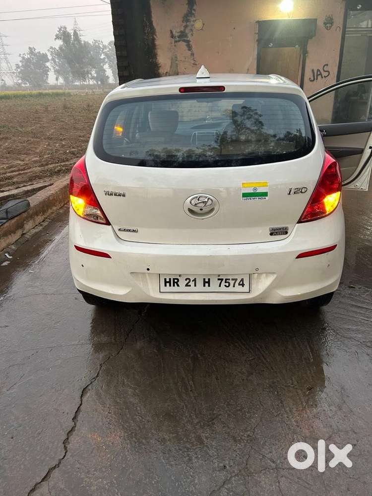 Hyundai I20 Diesel 2013