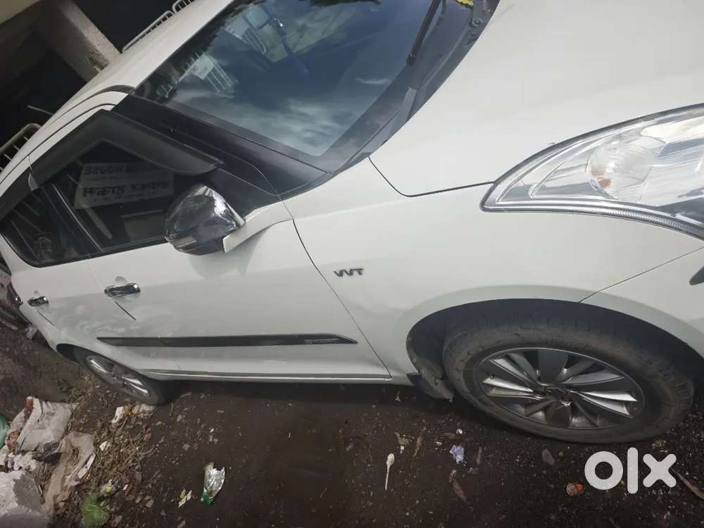Maruti Suzuki Swift Vvt Zxi 2016