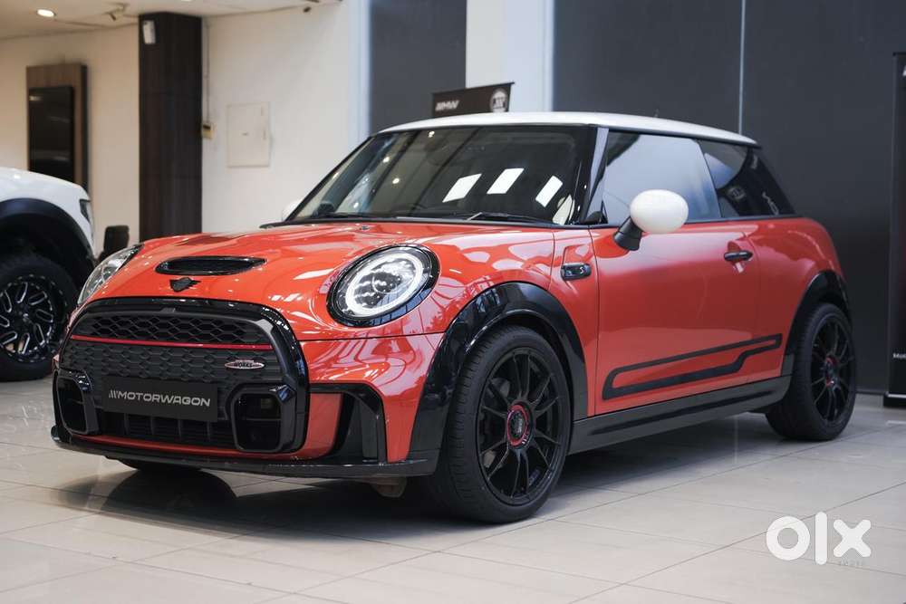 Mini Cooper S 3-door, 2019, Petrol