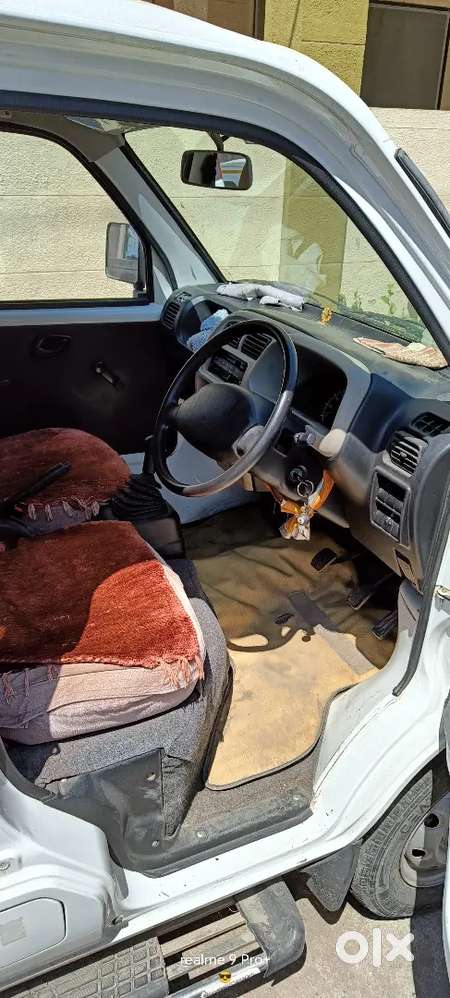 Maruti Suzuki Eeco 2018 Petrol 23000 Km Driven