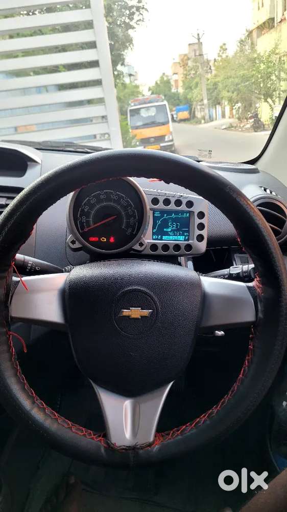 Chevrolet Beat 2011 Diesel 46000 Km Driven