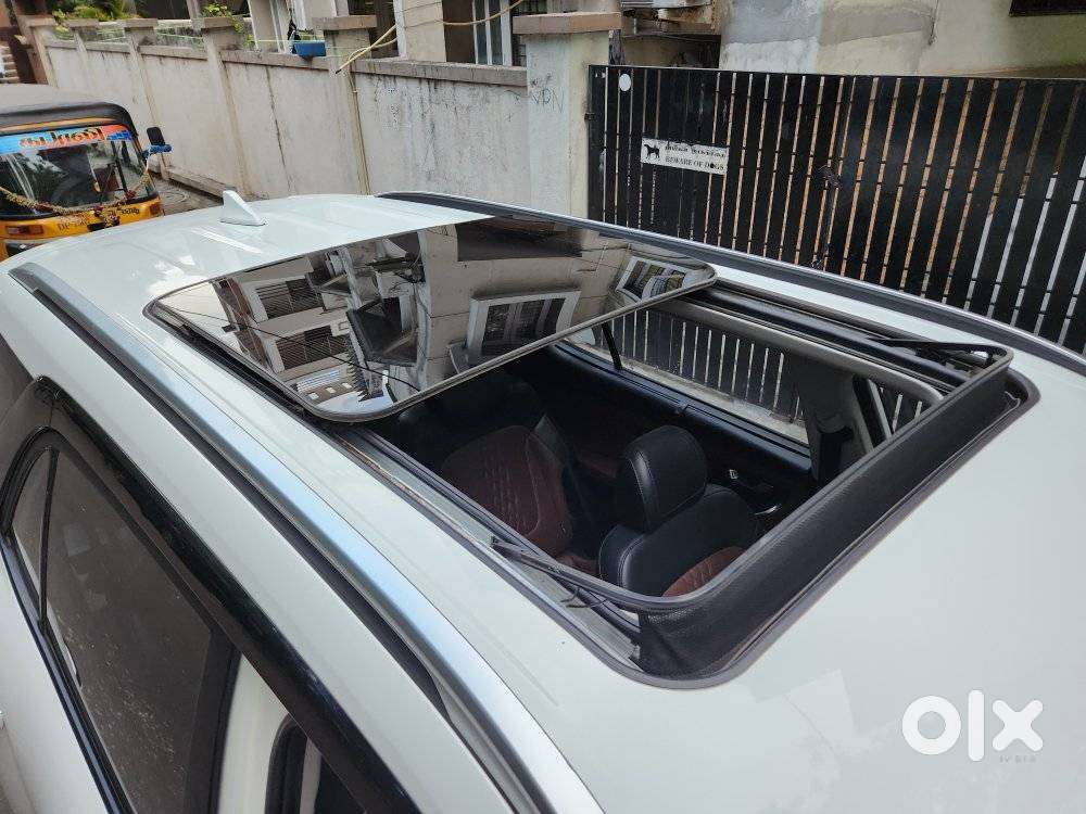 Hyundai Alcazar 1.5 Signature (o) Diesel At 6 Str, 2022, Diesel
