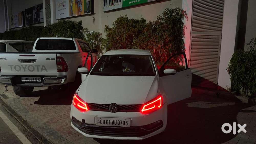Vw Polo Tdi