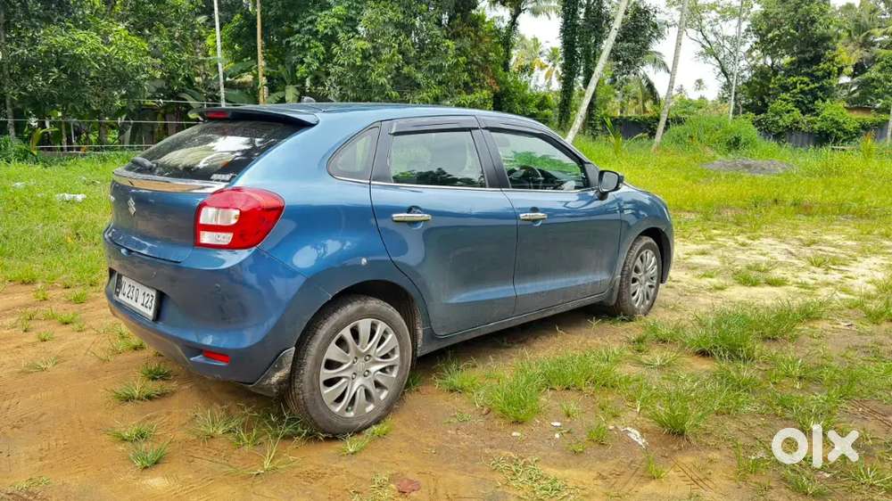Maruti Suzuki Baleno 2018 Diesel Manual