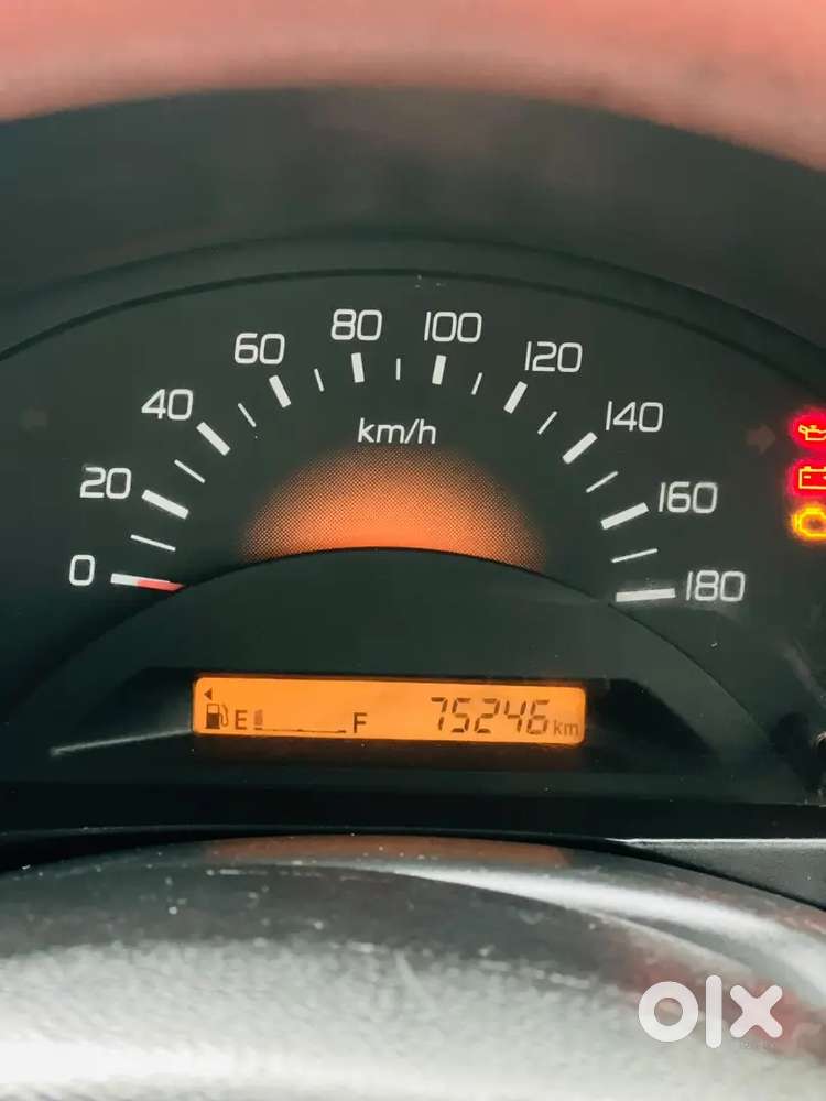 Maruti Suzuki Wagon R Lxi 2016 Model 75 K Kilometres Driven For Sale