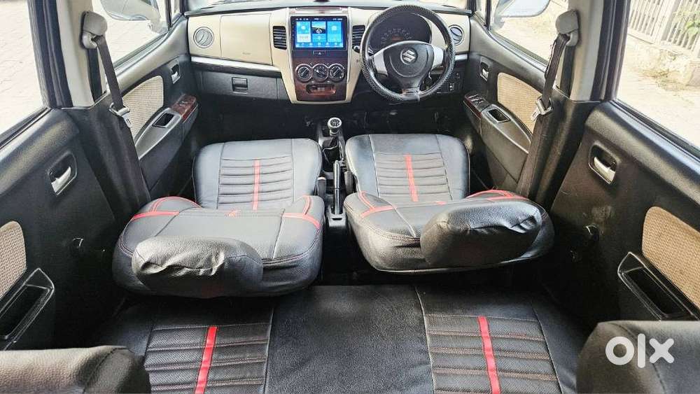 Maruti Suzuki Wagon R 1.0 Lxi Cng, 2017, Cng & Hybrids