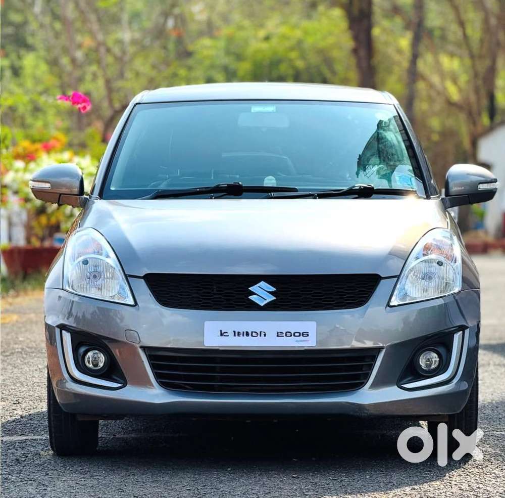 Maruti Suzuki Swift 2017