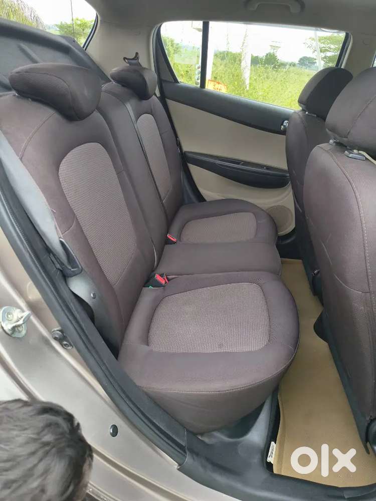 Hyundai New I20 Sportz 2014