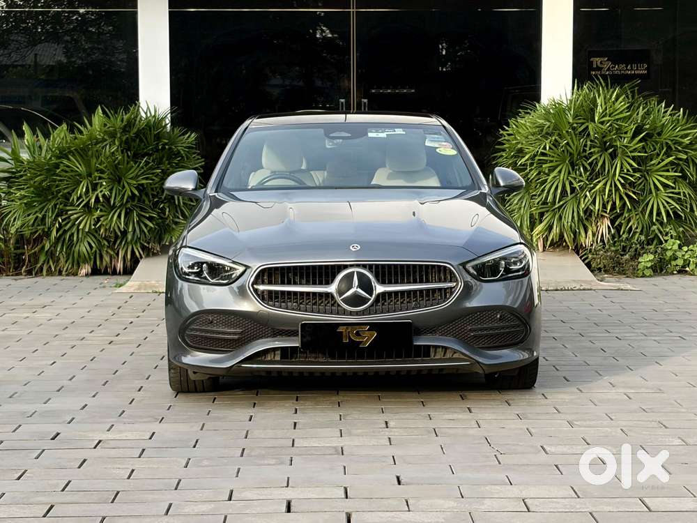 Mercedes-benz C-class C 200, 2022, Petrol