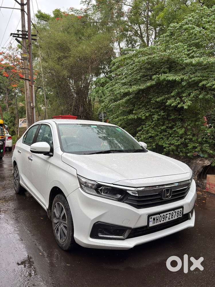 Honda Amaze Petrol 2022