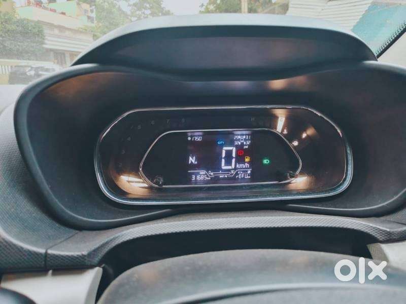 Tata Nexon 1.2 Revotron Xza Plus, 2023, Petrol