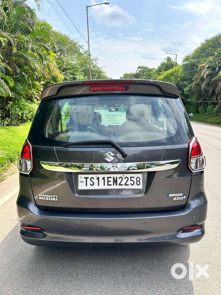 Maruti Suzuki Ertiga Zdi+ Shvs, 2018, Diesel