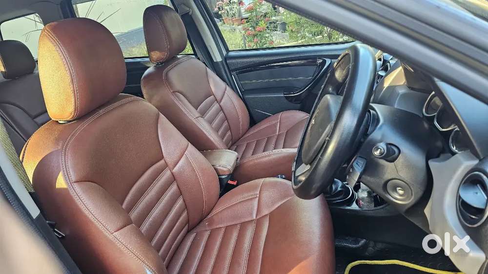 Renault Duster 2018 Diesel 75500 Km Driven