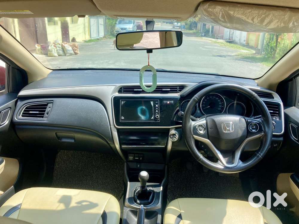 Honda City I-vtec V, 2017, Petrol