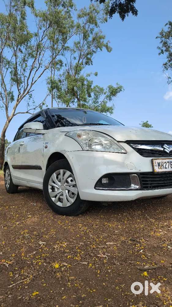 Maruti Suzuki Dzire Lxi 2017 Diesel