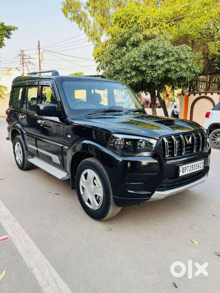 Mahindra Scorpio Classic 2.2 S Mt 7 Str, 2023, Diesel