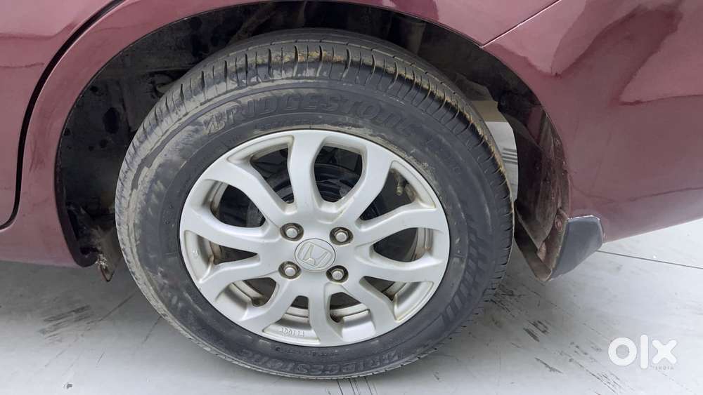 Honda Amaze [2016-2018] 1.2 Vx At I-vtec, 2015, Petrol