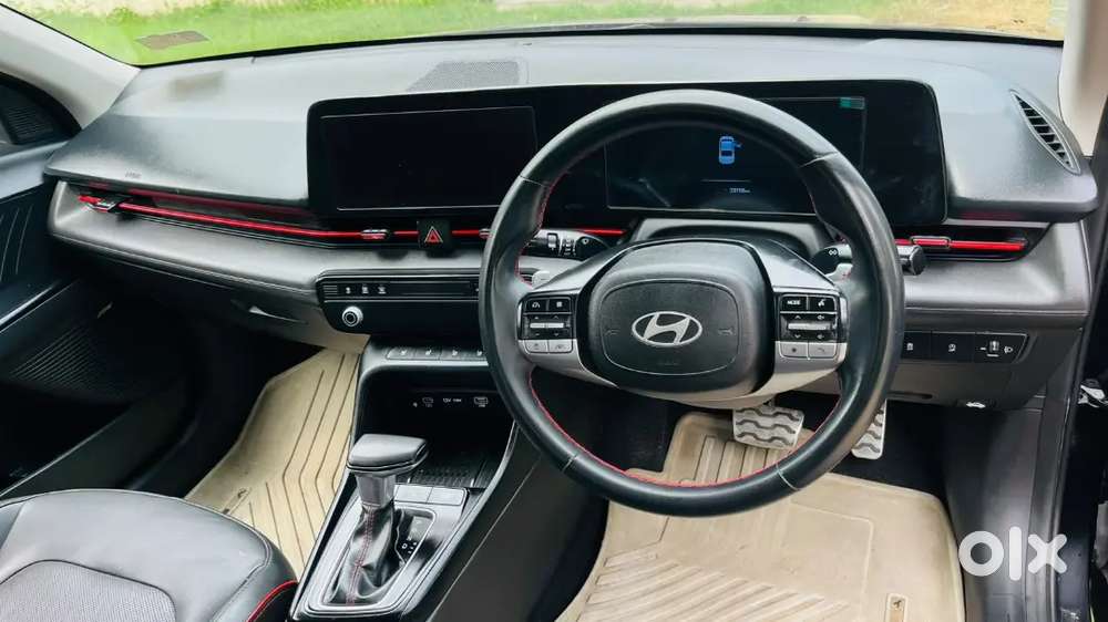 Hyundai Verna Turbo Petrol 2023