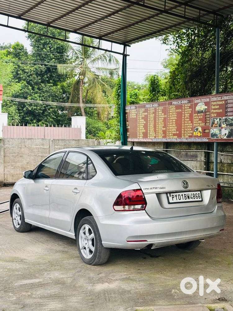 Volkswagen Vento Diesel Highline, 2013, Diesel
