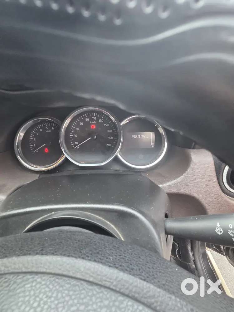 Nissan Terrano 2017 Diesel Well Maintained