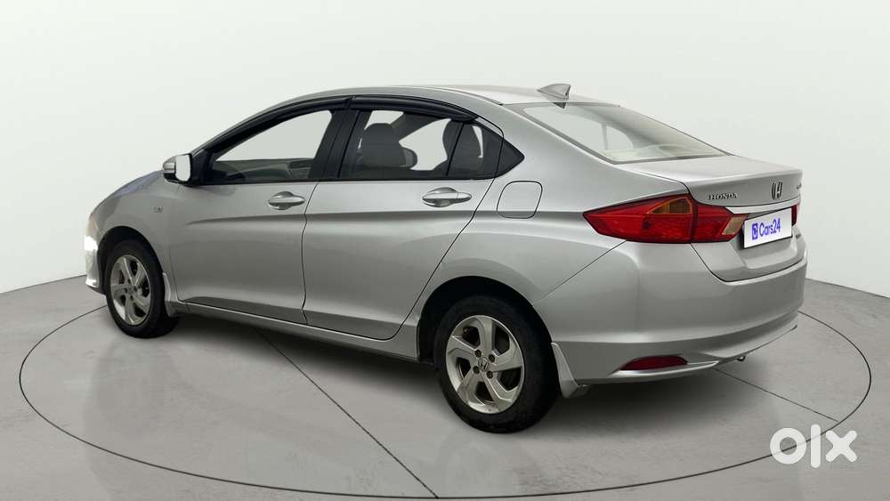 Honda City 2015-2017 I Vtec Cvt Sv, 2015, Petrol