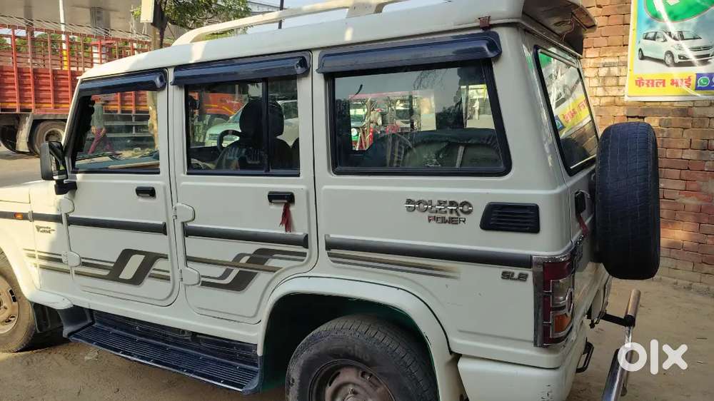 Mahindra Bolero Power Plus 2018 Diesel 130000 Km Driven