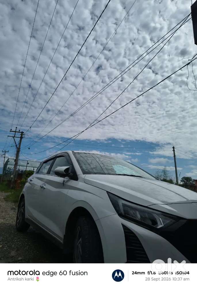 Hyundai I20 Asta Petrol 2026 Manual