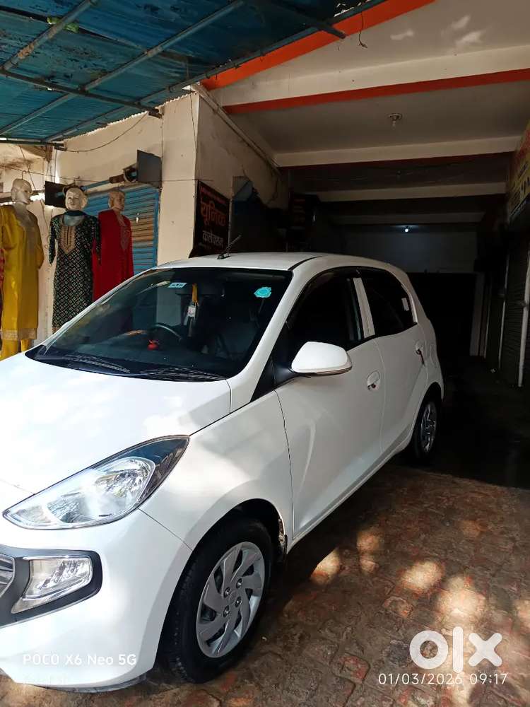 Hyundai New Santro 2019