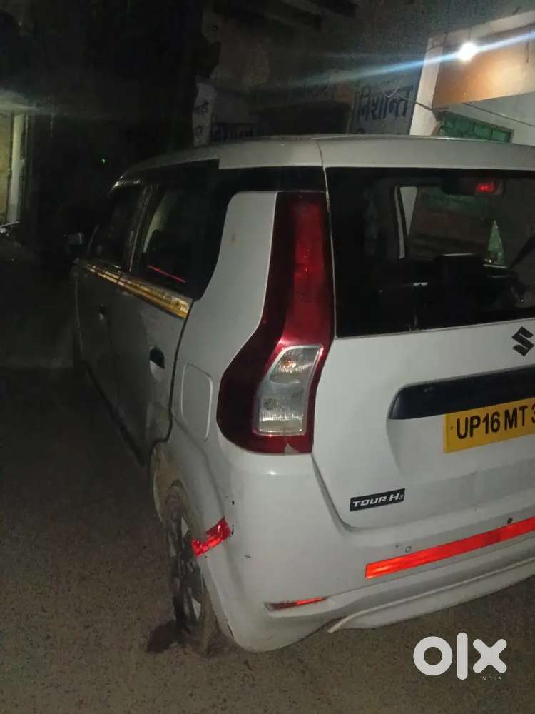 Maruti Suzuki Wagon R 2024