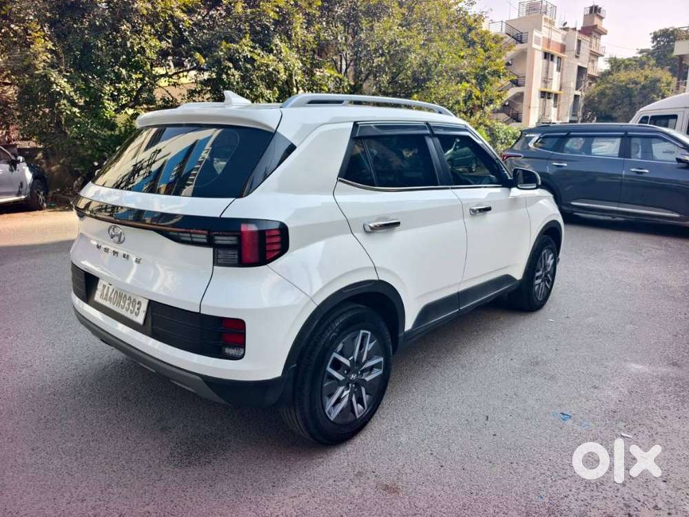 Hyundai Venue 1.2 S Plus, 2022, Diesel