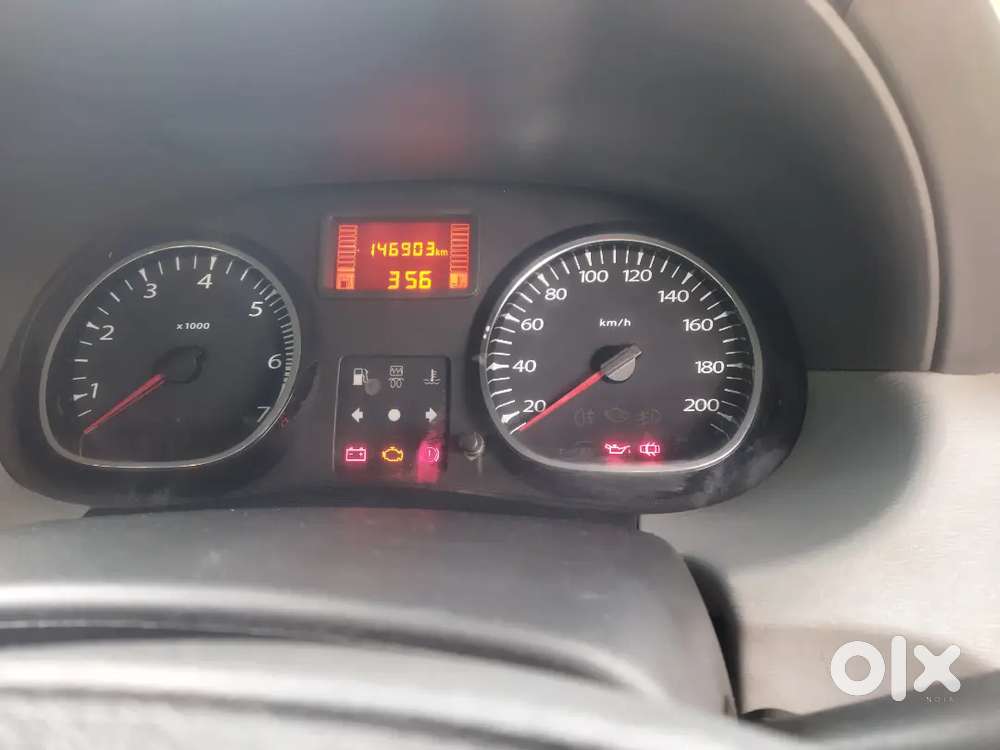 Renault Duster Diesel 2014