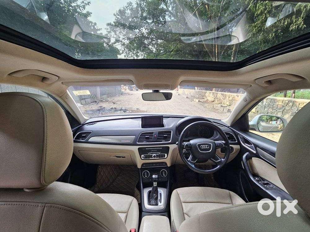 Audi Q3 2.0 35 Tdi Quattro Technology, 2019, Diesel